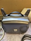 Bolex Paillard 18-5 8mm Movie Projector Works Great  Very Clean