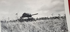 Ww2 Wwii German Original Wartime Era Panzer Tank Germany Military Print