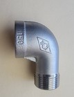 3 4  150 Threaded  npt  90   Street Elbow 316 Stainless Steel