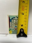 Hotel Arthur Frommer Luggage Label Copenhagen Denmark 1940s Travel Ephemera