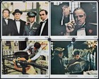 The Godfather 1972 Orig 8x10 Mint Lobby Set  12  Cards Marlon Brando Al Pacino
