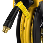 1 2 In  X 50 Ft  Double Arm Auto Retracting Air Hose Reel