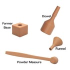 All Pistol Calibers Paper Cartridge Former Basic Kit