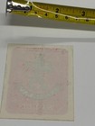 Vintage Hotel Lav Split Luggage Label Yugoslavia Croatia Travel Sticker Lion