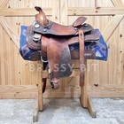 14 5  Ortho-flex Western Trail Saddle