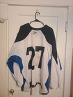 Springfield Falcons Ahl Hockey Jersey  27 Reebok Authentic Men s 2xl Size 58