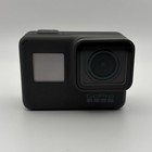 Gopro Hero5 Black 4k Action Camera   Dual Battery Charger Tested Working