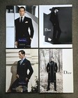 Lot  4  Homme Num  ro French Fashion Magazine Issues 21-24 Art Style Design 