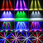 7x50w Led Zoom Moving Head Stage Light Rgbw Dmx Beam Wash Lighting Dj Disco Bar