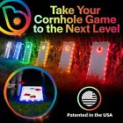 Brightz - Tossbrightz Cornhole Led Light  Bean Bag Game Board Lighting Kit  Blue