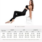 Women Anti Cellulite Compression Leggings Body Shaper High Waist Pants