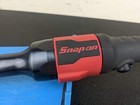  bj812 Snap On Tools New Ptr768 Red 3 8 Drive Super-duty Long Neck Air Ratchet