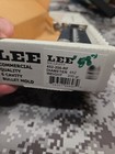 Lee 6 Cavity 452-200-rf  452 Diameter 200 Grain Lead Bullet Mold Mould Reloading