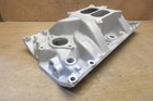 Vortec 7116 Edelbrock Performer Rpm Intake Manifold Small Block Chevy Holley Sbc