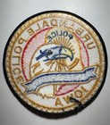 Urbandale Iowa Police Patch