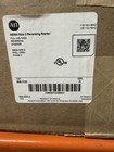 Allen-bradley 505-cod Nema 2 Open Reversing Full Voltage Starter 115-120v
