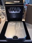 3 Piece Collectors Star Wars Vault Sets W  Books Accessories Vaults And Boxes