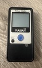 Pocket Radar Pr1000-bc Ball Coach Pro-level Speed Training Tool  Used-tested