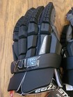 Stx Rzr2 Lacrosse Gloves Black Large Elite Level  180 Retail 13    Nwt