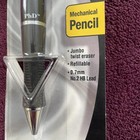 Set Of 2 Vintage Sanford Phd  Black   Silver Mechanical Pencils  Barrel 0 7 Nos