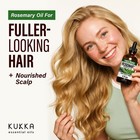 100  Pure Rosemary Essential Oil 4oz Hair Skin Aromatherapy Oil