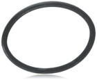 Scunci Black Gel Hair Elastics 14pcs  No Slip Grip Strong Hold Ponytail Holders