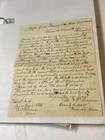 Us Army Fort Adams Ri Court Martial Further Generals On Board 1852
