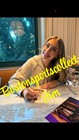 Lily Phillips Signed 8x10 Photo Adult Star Beckett Witness Bas Coa Autograph