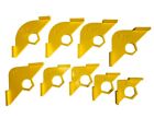 Router Corner Radius Jig Template Set Of 9 For Woodworking