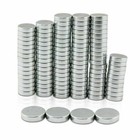 Full Size Neodymium Magnets N52 Disc Round Super Strong Rare Earth Magnet Fridge