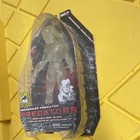 Neca Predator Berserker Action Figure Comic Con 2010 Exclusive Clear