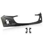 Primed Front Bumper Cover For 2019 Chevy Cruze 42679642 Gm1000a35