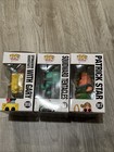 Funko Pop  The Spongebob Movie Sponge On The Run