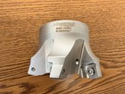 Ingersoll 5m6p-30r01 3  Dia 1  Arbor Indexable Feed Mill