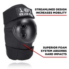 Elbow Pads Black X-large Protective Gear