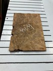 Burl Raw Wood Veneer 24 Sheets 14   X 9   48m