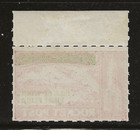 1934 Great Britain Rocket Mail Stamp Isle Of Wight - Ez 5a1 - Free Shipping 