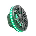 Recoil M1-65k Marine   Utv atv Coax Spkrs  Spkr Rings  Controller   W  Blk Grill