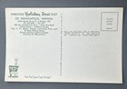 Indianapolis In Holiday Inn Northeast Hotel Vintage Postcard Indiana