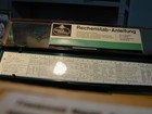 Faber-castell 2 83n  Novo-duplex Slide Rule  A---  Grade