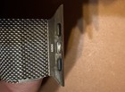 Genuine Apple Watch Band - Stainless Steel Milanese Loop  44mm  Authentic