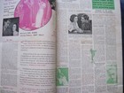 Original Publicity Pressbook - Dashiell Hammett s Woman In The Dark Wi Fay Wray