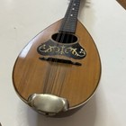 Vintage Washburn Oscar Shmidt 8 String Bowl Back Mandolin Vintage Rare Antique