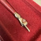 Art Judaica Yad Torah Pointer W  Rhinestones - Made In Israel - 7  Length