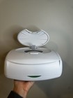 Prince Lionheart White Baby Wipe Warmer With Power Cord   Fresh Wipes Pack