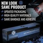 Saniderm Tattoo Aftercare Bandage 10 2    X 2 Yd Transparent Adhesive Roll New