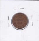 1936 Canada 1 Cent L17b