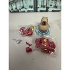Iron Dolphin Hero - Magnetic Mecha Capybara Figurine