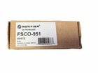 New Notifier By Honeywell Fsco-951 White Addressable Carbon Monoxide Detector
