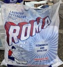 Roma Laundry Detergent Powder Phosphate-free Roma Model Laundry Detergent